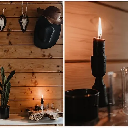 Country Ferienhaus *