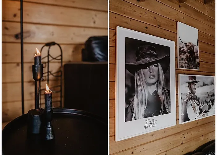 Дом отдыха Country Эрмело